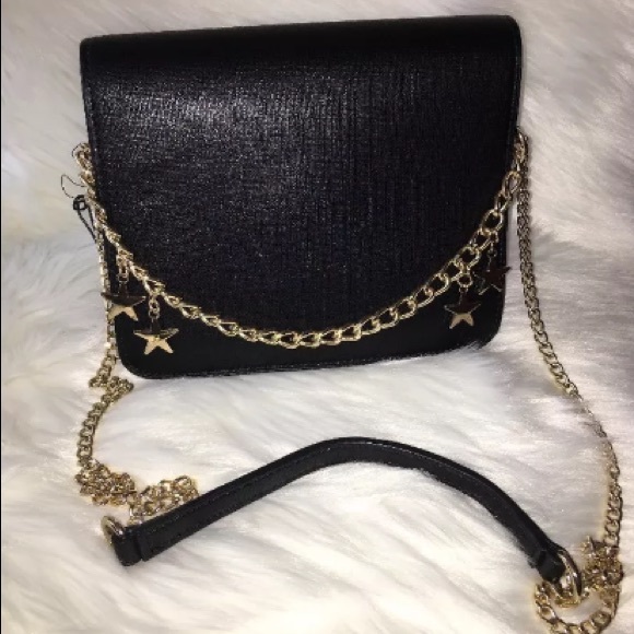 Who What Wear Handbags - Who what wear women's small crosbody bag black